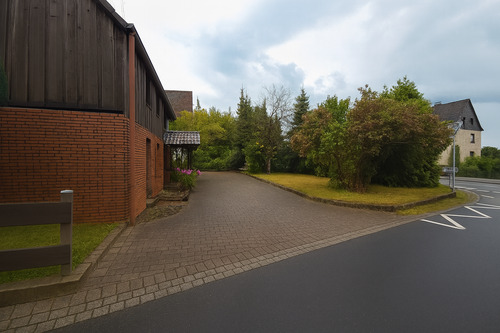 Vorgarten - 