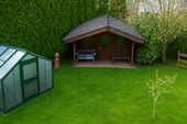 Gartenhütte - 