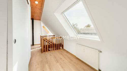 1. OG Flur 1 - 3 Zimmer Etagenwohnung in Schwerte