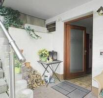 Gemütlicihe Zwei-Zimmerwohnung - ruhig und zentral in Merzhausen