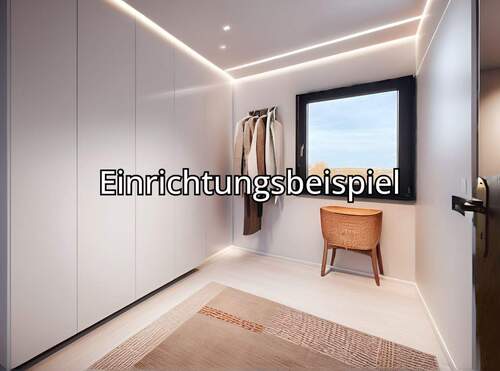 Abstellraum/Vorratsraum - 