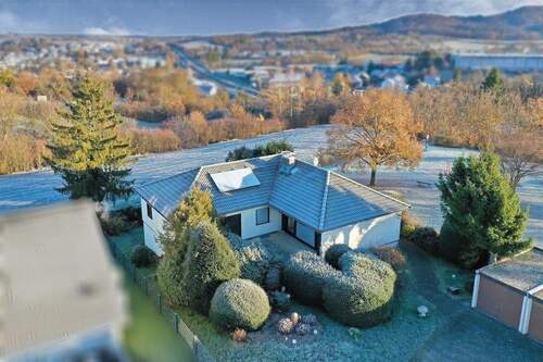 Außenansicht - 6 Zimmer Einfamilienhaus in Hechingen