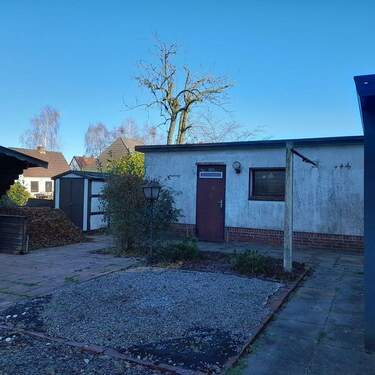 Garage/Geräteraum - 