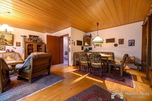 Wohn-/Esszimmer - 4 Zimmer Reihenmittelhaus in Ennepetal