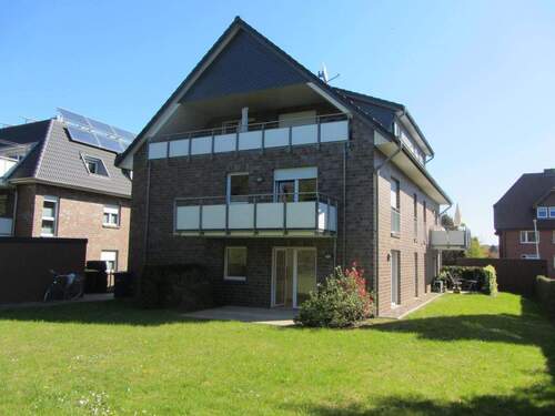 Bild 1 - 4-Zimmer-Dachgeschoss-Wohnung in ruhiger Lage