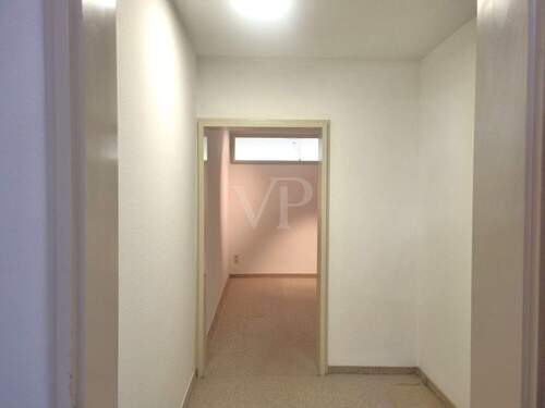 Ankleide / Durchgang - 