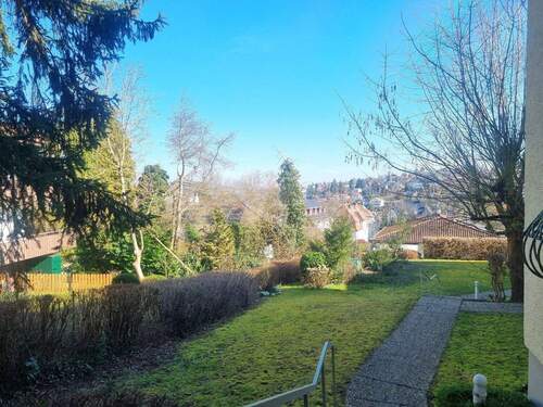 Gepflegte Wohnanlage - Etagenwohnung mit 90,70 m&sup2; in Pforzheim zum Kaufen