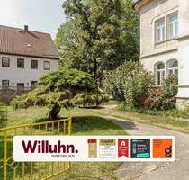 Projektentwicklung zwischen Leipzig & Dresden | Historisches Gutshaus mit Park - Mügeln Gaudlitz