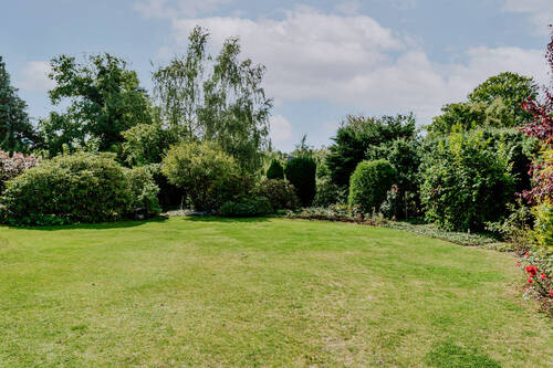Garten - Seltene Gelegenheit - Herrliches Baugrundstück in Ochtmissen.