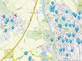 Geolyzer Kartenausschnitt - 