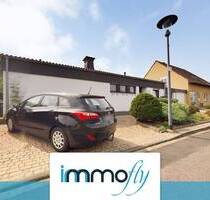 Barrierearmes Wohngefühl auf 137m²: Gepflegter Bungalow mit Souterrain-Plus & Garten-Oase - Jülich / Koslar
