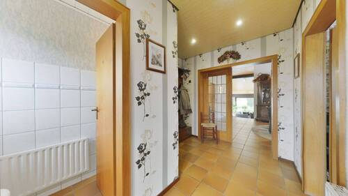 Hauseingang - 