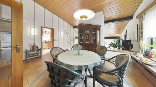 Essbereich - 
