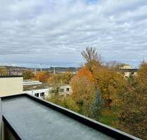 2-Zimmer Wohnung mit Dachterrasse in Ulm 2-Zimmer Wohnung mit Dachterrasse in Ulm