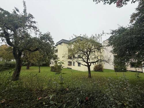 Hausansicht - Etagenwohnung mit 52,00 m&sup2; in Ulm zum Kaufen
