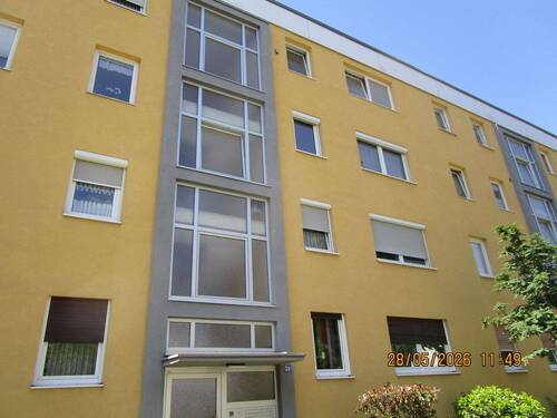 IMG_3275.JPG - Investoren aufgepasst! Gepflegte 2 Zi. Whg.(ca. 58m²) m. großem Sonnenbalkon in ruhiger Wohnlage, Nürnberg Nibelungenviertel z. verkaufen.