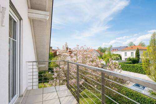Balkon OG - 