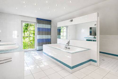 Badezimmer OG - 
