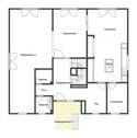 Grundriss Skizze EG - 