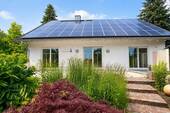 Beet_und_Terrasse - 6 Zimmer Einfamilienhaus zum Kaufen in Nauheim