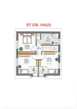 Bild 5 - Einfamilienhaus mit 129,30 m² in MInden-Hahlen zum Kaufen