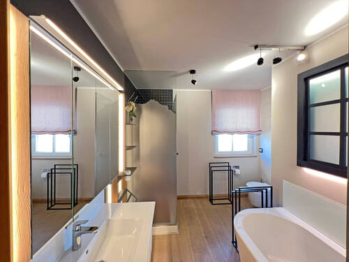 Badezimmer en Suite - 