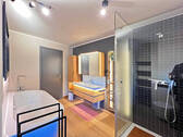 Modernes Design Badezimmer - 