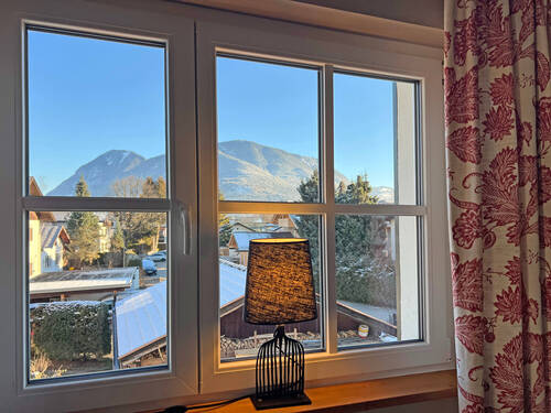 Blick aus Schlafzimmer - 