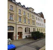 Modernisierungswürdiges Mehrfamilienhaus in bevorzugter ruhiger Stadtlage - Plauen