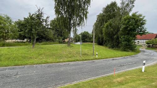 Strassenansicht - 