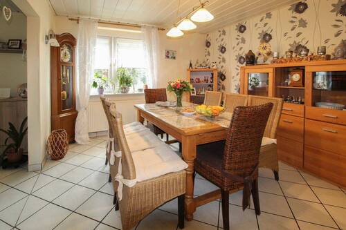 Esszimmer - Einfamilienhaus mit 128,00 m² in Neustadt (Wied) zum Kaufen
