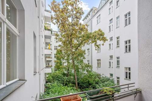Balkon - 