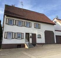 Charmantes Bauernhaus - 118.000,00 EUR Kaufpreis, ca.  109,30 m² Wohnfläche in Geislingen (PLZ: 72351)