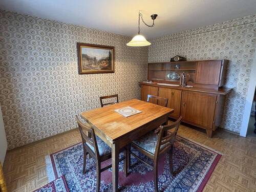 Esszimmer - Bauernhaus, Landhaus mit 109,30 m² in Geislingen zum Kaufen