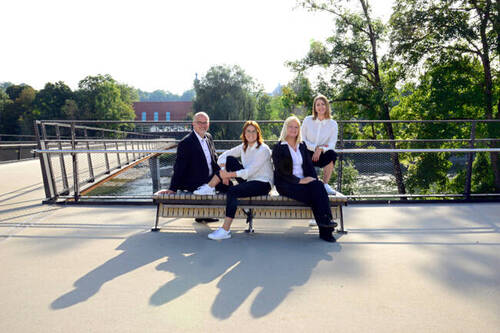 Unser Team für Sie - 