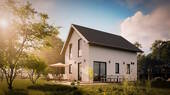 Visualisierung Haus - 