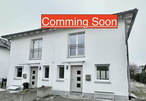 Comming Soon - Provisionsfrei - Das Doppelte Lottchen - 2 Doppelhaushälften - 1 vermietet, eine frei zum Bezug
