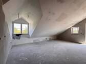 Wohnraum mit Küche - 