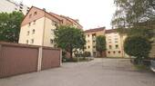 Ansicht - Vermietete 3 Zimmer-ETW mit Balkon