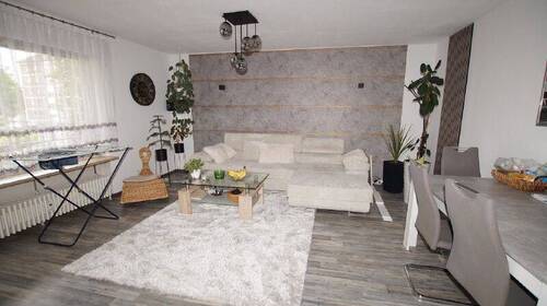Wohnen - 3 Zimmer Etagenwohnung in Straubing