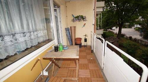Balkon - 