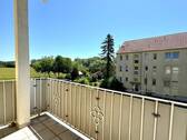 Balkon - Etagenwohnung mit 59,20 m² in Friedrichswerth zum Kaufen