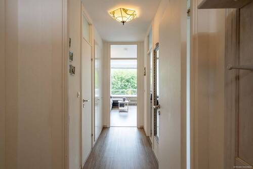 Garderobe und Flur - 
