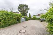 Zufahrt zum Parkplatz - 