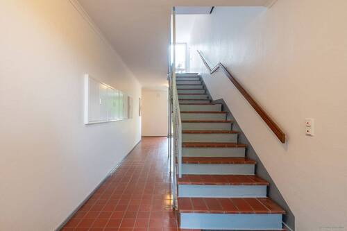 Treppenhaus - Etagenwohnung mit 40,20 m² in Grömitz zum Kaufen
