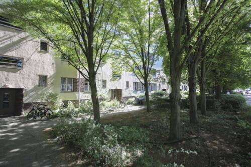 Fassade - Etagenwohnung mit 60,10 m² in Berlin zum Kaufen