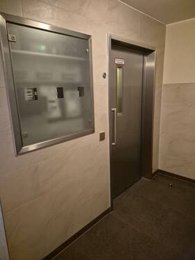 Aufzug im Haus - 