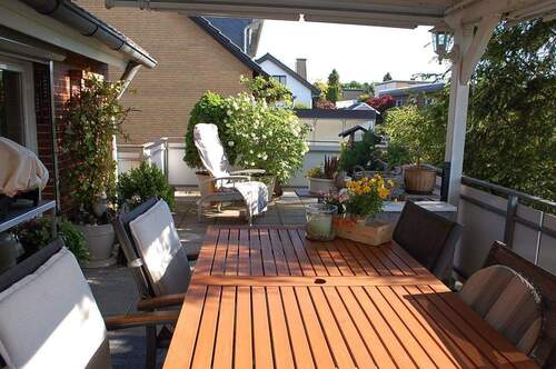 EFH: OG Dachterrasse/Balkon 2. Bild - 