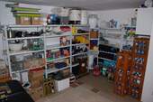 EFH: Kellergeschoss/Lagerraum - 