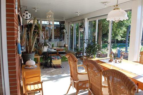 EFH: EG Wintergarten - 